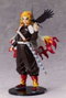 Aniplex Demon Slayer: Kimetsu no Yaiba Estatua Kyojuro Rengoku Flame Hashira 20 cm