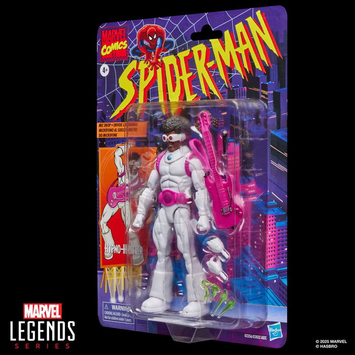 Hasbro Figura Hypno-Hustler Marvel Legends 15 cm Hasbro Figura Hypno-Hustler Marvel Legends 15 cm