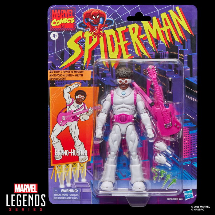Hasbro Figura Hypno-Hustler Marvel Legends 15 cm Hasbro Figura Hypno-Hustler Marvel Legends 15 cm