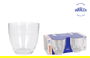 Duralex Set 4 Vasos Transparente 160 cc Gigogne (12 Cajas)