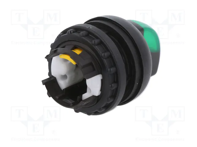 EATON ELECTRIC Interruptor Rotativo Verde 22mm RMQ-Titan