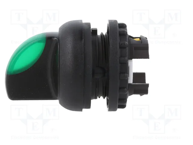 EATON ELECTRIC Interruptor Rotativo Verde 22mm RMQ-Titan
