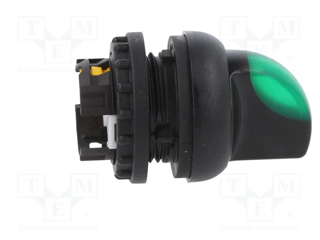 EATON ELECTRIC Interruptor Rotativo Verde 22mm RMQ-Titan