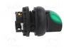 EATON ELECTRIC Interruptor Rotativo Verde 22mm RMQ-Titan
