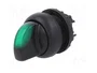 EATON ELECTRIC Interruptor Rotativo Verde 22mm RMQ-Titan
