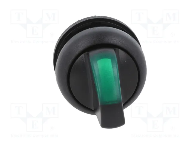 EATON ELECTRIC Interruptor Rotativo Verde 22mm RMQ-Titan