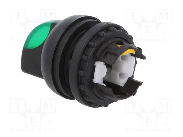EATON ELECTRIC Interruptor Rotativo Verde 22mm RMQ-Titan
