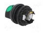 EATON ELECTRIC Interruptor Rotativo Verde 22mm RMQ-Titan