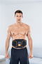 Beurer EM-37 Cinturón Electroestimulador Abdominal con Tecnología EMS para Zona Abdominal