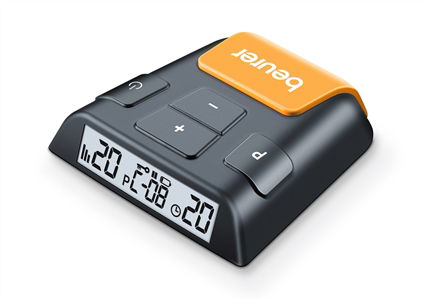 Beurer EM-37 Cinturón Electroestimulador Abdominal con Tecnología EMS para Zona Abdominal