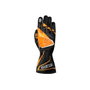 Sparco Guantes K-Attack 2025 Negro/Naranja Talla 10