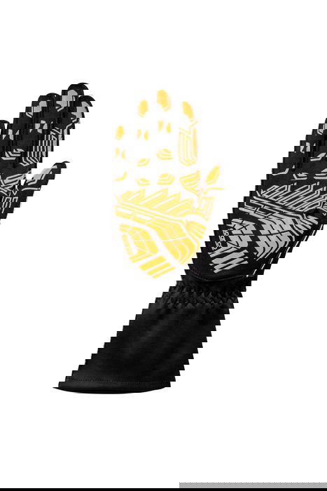 Sparco SBKG0004B0K04010 Guantes K-Attack 2025 Negro-Naranja Talla 10