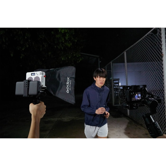 Godox ML100 Bi-colour Kit 1