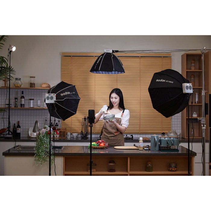 Godox ML100 Bi-colour Kit 1