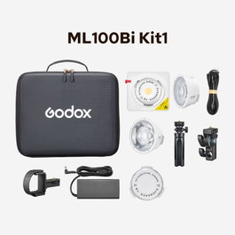 Godox ML100 Bi-colour Kit 1