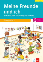 Meine Freunde und ich NEU - cuaderno del alumno, Gabriele Kniffka et al. - KLETT