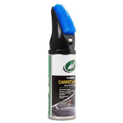 Abc Limpiador de Moqueta y Alfombras 400ml CS6 Abc Limpiador de Moqueta y Alfombras 400ml CS6