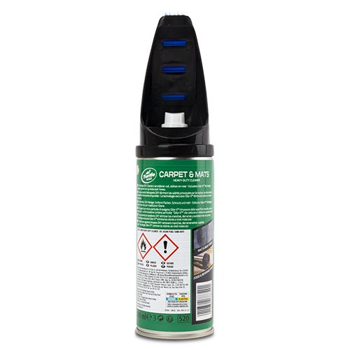Abc Limpiador de Moqueta y Alfombras 400ml CS6 Abc Limpiador de Moqueta y Alfombras 400ml CS6