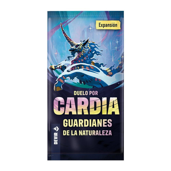Devir Cardia Expansion: Guardianes de la Naturaleza