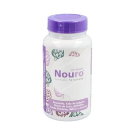 MARGAN NOURO 90 cápsulas
