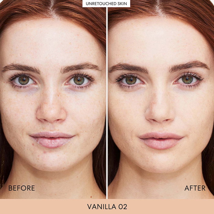 Bare Minerals Complexion Rescue Tratamiento Facial BB Cream hidratante con color SPF30 acabado mate natural #02 Vanilla 35 ml