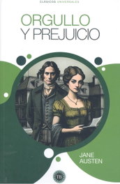 TOTAL BOOK, Orgullo y prejuicio, Jane Austen