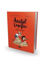 Les Punxes Distribuidora S.L. Anatol Lapifia Vol. 3 - Nadie a la vista!