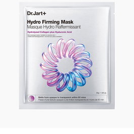 Dr.Jart+ HYDRO FIRM Mascarilla Facial con Colágeno Hidrolizado y Ácido Hialurónico - 1 Unidad