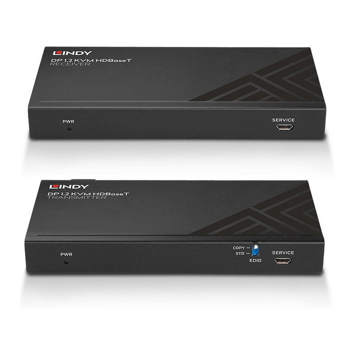LINDY 39385 Extensor KVM HDBaseT DisplayPort USB Cat6 150m 4K 60Hz IR RS232 LINDY 39385 Extensor KVM HDBaseT DisplayPort USB Cat6 150m 4K 60Hz IR RS232