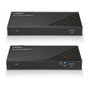 LINDY 39385 Extensor KVM HDBaseT DisplayPort USB Cat6 150m 4K 60Hz IR RS232