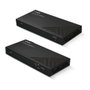 LINDY 39385 Extensor KVM HDBaseT DisplayPort USB Cat6 150m 4K 60Hz IR RS232