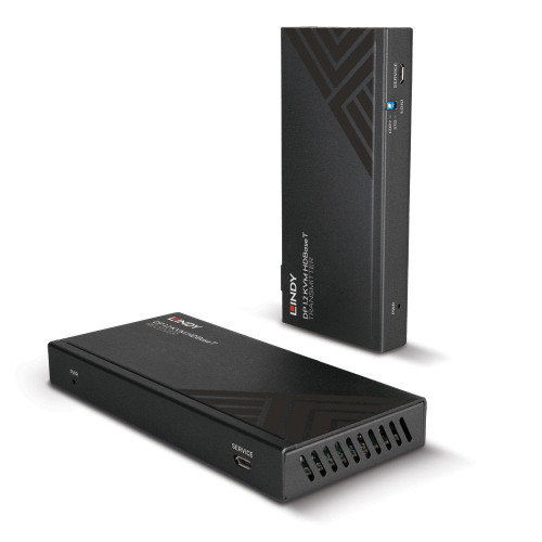 LINDY 39385 Extensor KVM HDBaseT DisplayPort y USB Cat.6 150m