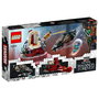 LEGO Marvel Avengers Sala del Trono del Rey Namor, Juego de Construcción, 355 Piezas, 7+ Años