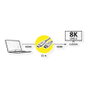 VALUE Cable HDMI AOC 8K de 15 m