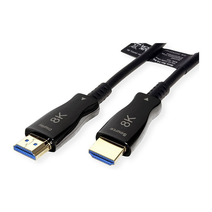 VALUE Cable HDMI AOC 8K de 15 m