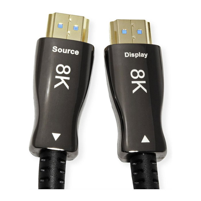VALUE Cable HDMI AOC 8K de 15 m
