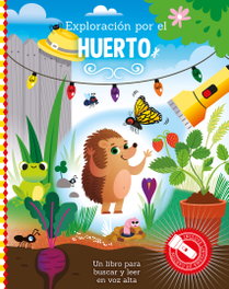 LANTAARN, EXPLORACIÓN POR EL HUERTO - AA.VV.