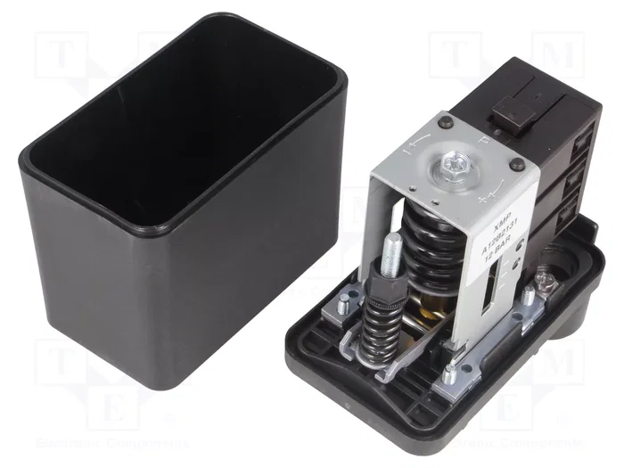 TELEMECANIQUE SENSORS Presostato XMP con conexión G1/4%