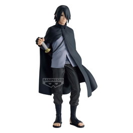 Banpresto Figura Sasuke Uchiha Boruto Naruto Next Generations 24cm