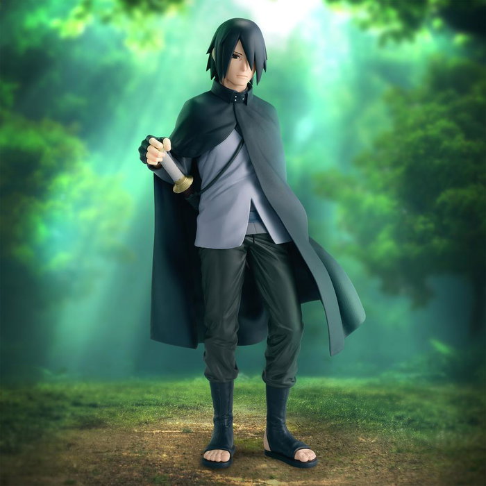 Banpresto Figura Sasuke Uchiha Boruto: Naruto Next Generations 24cm Banpresto Figura Sasuke Uchiha Boruto: Naruto Next Generations 24cm