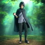Banpresto Figura Sasuke Uchiha Boruto: Naruto Next Generations 24cm