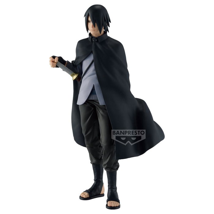 Banpresto Figura Sasuke Uchiha Boruto: Naruto Next Generations 24cm Banpresto Figura Sasuke Uchiha Boruto: Naruto Next Generations 24cm
