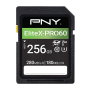 PNY EliteX-PRO60 Tarjeta SDXC 256 GB
