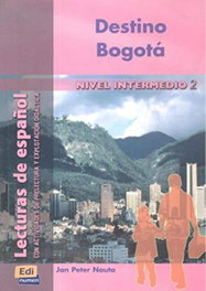 Destino bogota, Jan Peter Nauta - EDINUMEN