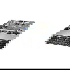 Super Micro SC836BE1C-R1K23B Rack Servidor 3U ATX EATX Negro 1200W para Montaje en Rack