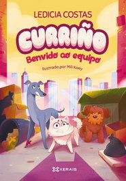 Curriño. Benvido ao equipo, Ledicia Costas - XERAIS