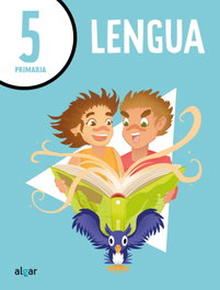ALGAR, Lengua 5º Primaria Proyecto Fértil - ALGAR