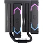 Einarex Ventus V300 Ventilador de CPU Doble RGB 120mm Negro