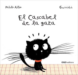 OQO El cascabel de la gata, Pablo Albo - OQO