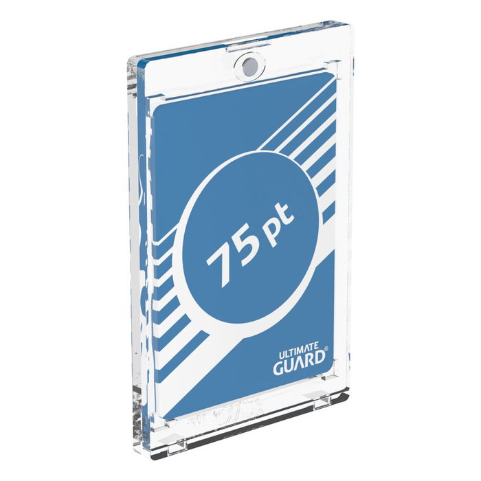 Ultimate Guard Card Case Magnetic - 75 pt Ultimate Guard Card Case Magnetic - 75 pt